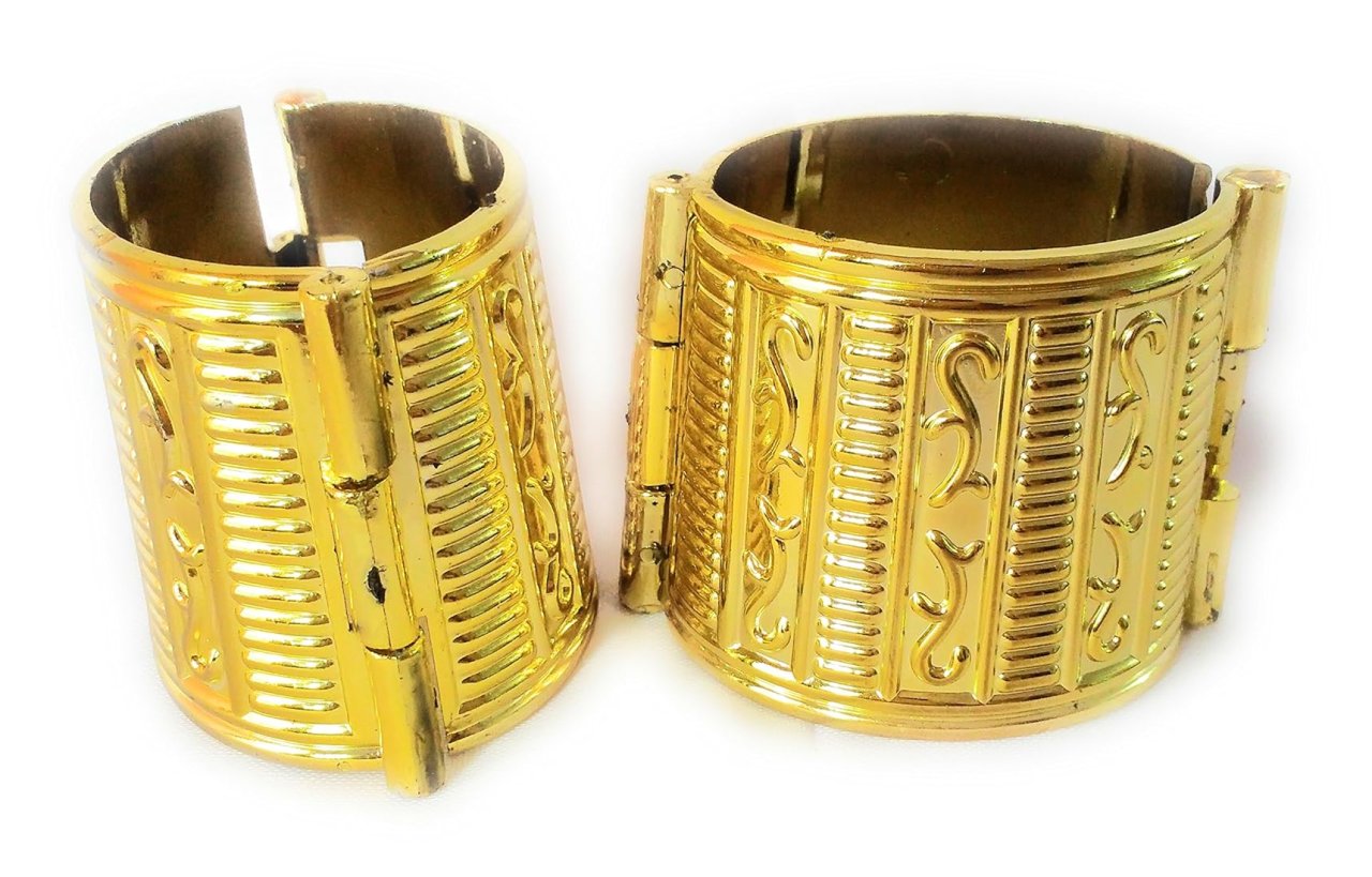 Gamkharu: The Bold Beauty of Assamese Tradition