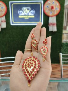 M Sized Dugdugi Pandan