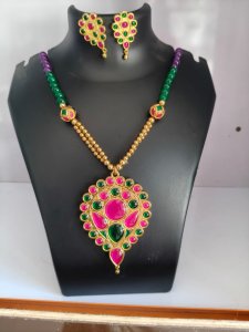 Dugdugi Set with earring