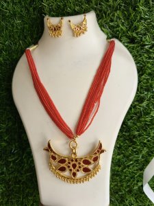 Bena set with earring